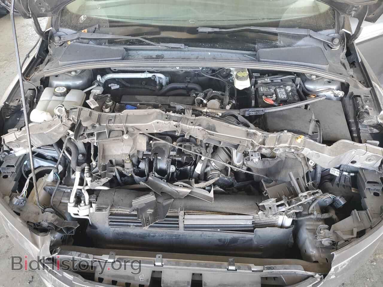 2017 FORD FOCUS - VIN: 1FADP3E28HL255231 - Photo 11