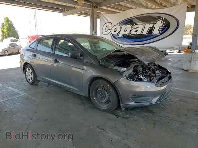 2017 FORD FOCUS - VIN: 1FADP3E28HL255231 - Photo 13