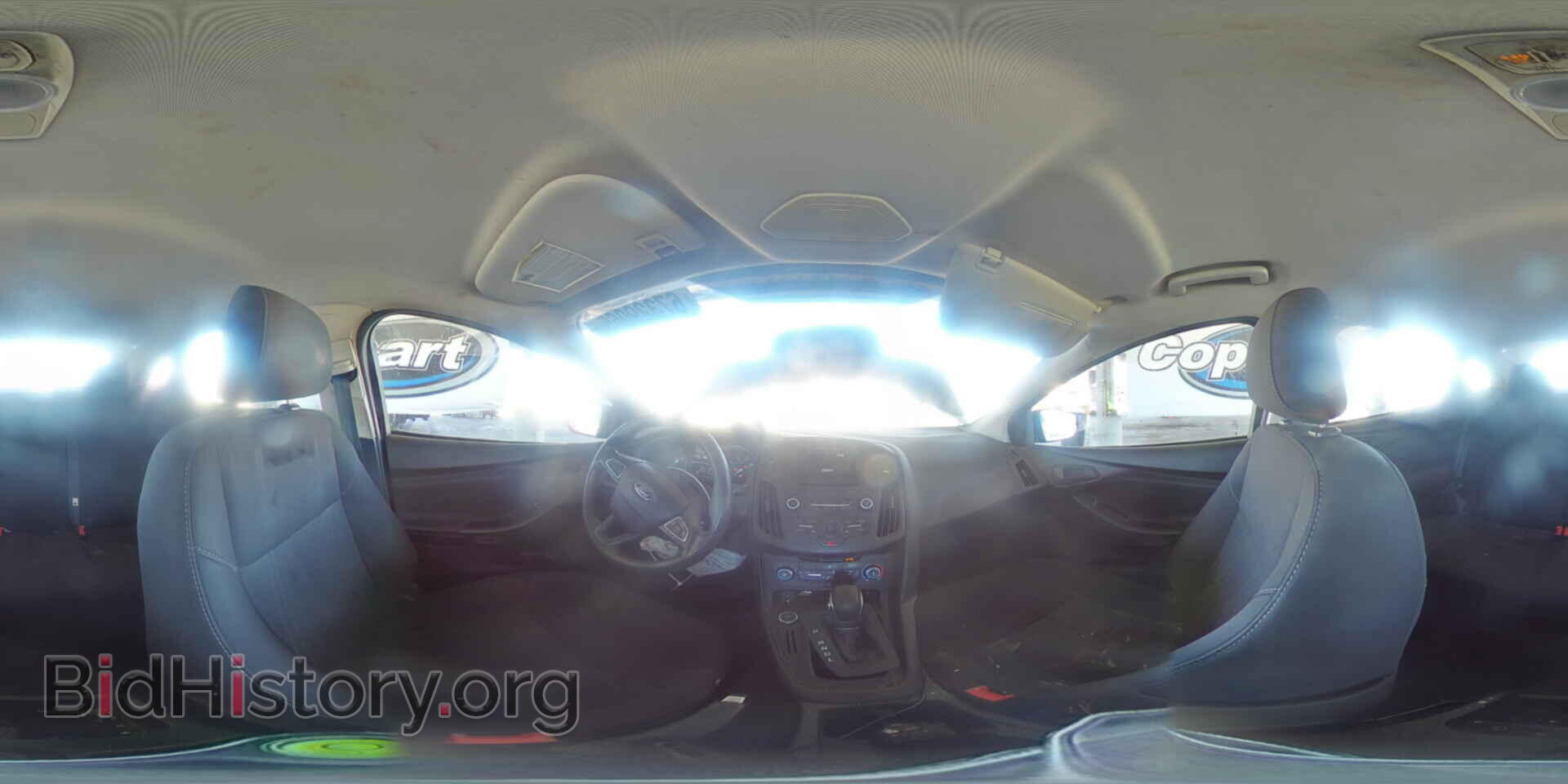 2017 FORD FOCUS - VIN: 1FADP3E28HL255231 - Photo 14