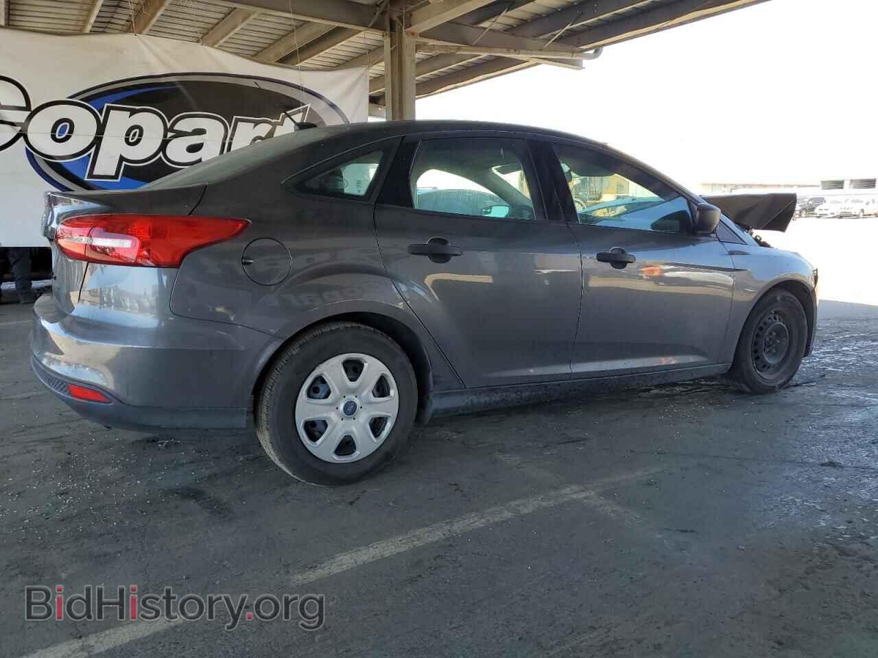 2017 FORD FOCUS - VIN: 1FADP3E28HL255231 - Photo 3