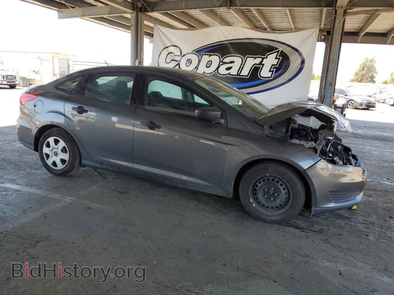 2017 FORD FOCUS - VIN: 1FADP3E28HL255231 - Photo 4