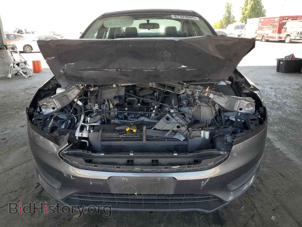 2017 FORD FOCUS - VIN: 1FADP3E28HL255231 - Photo 5