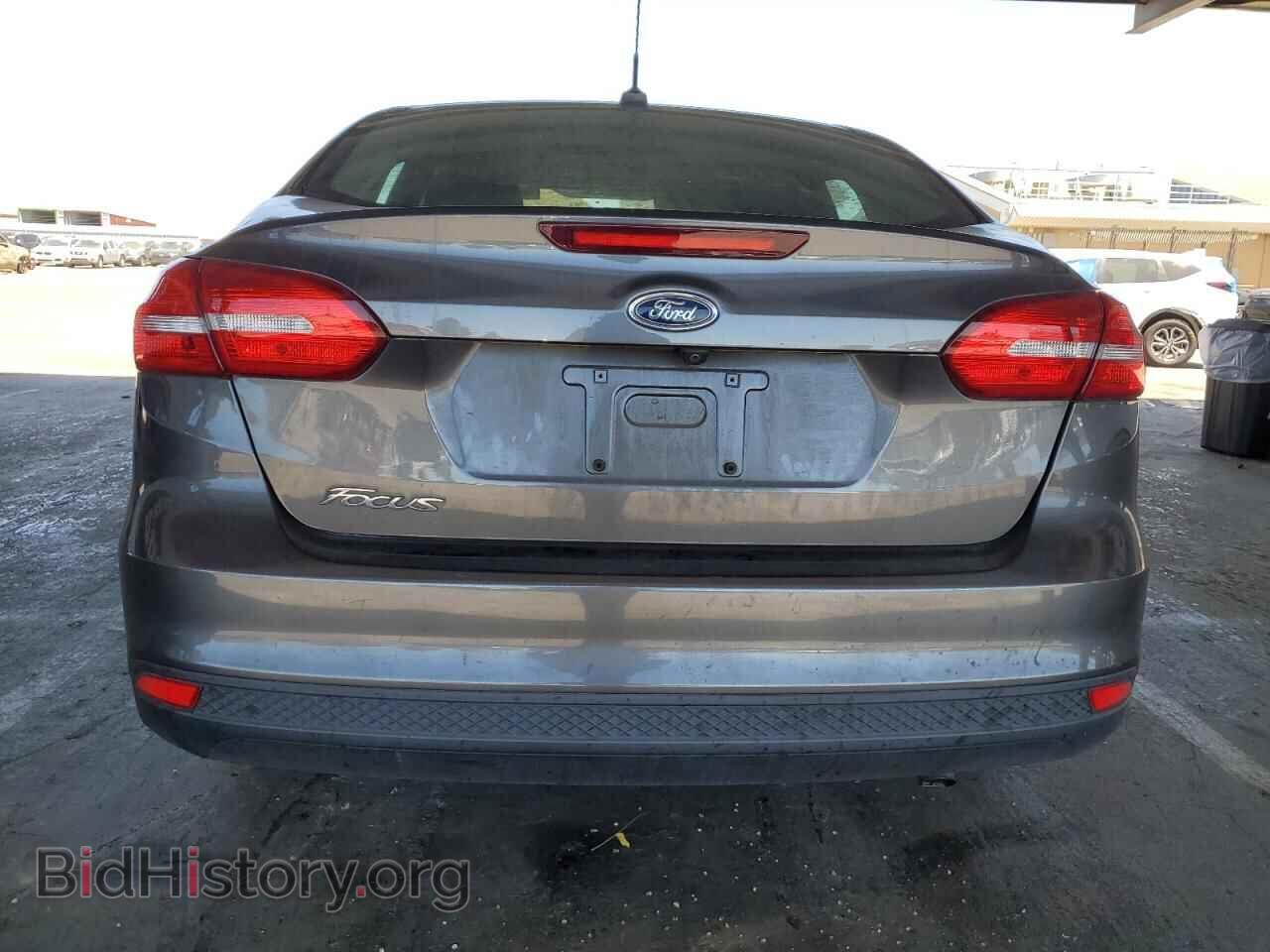 2017 FORD FOCUS - VIN: 1FADP3E28HL255231 - Photo 6