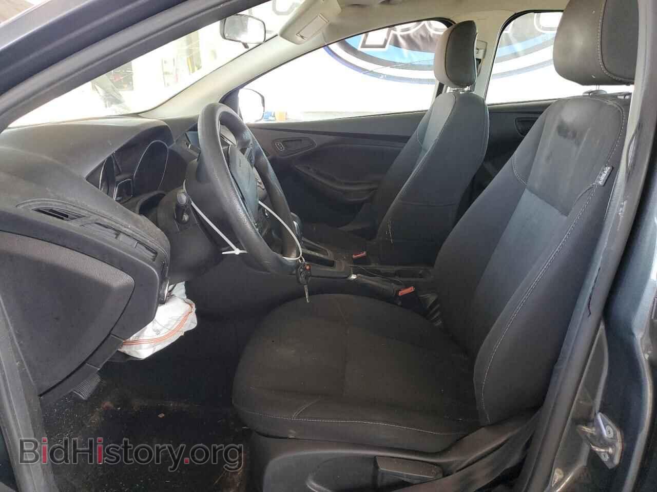 2017 FORD FOCUS - VIN: 1FADP3E28HL255231 - Photo 7