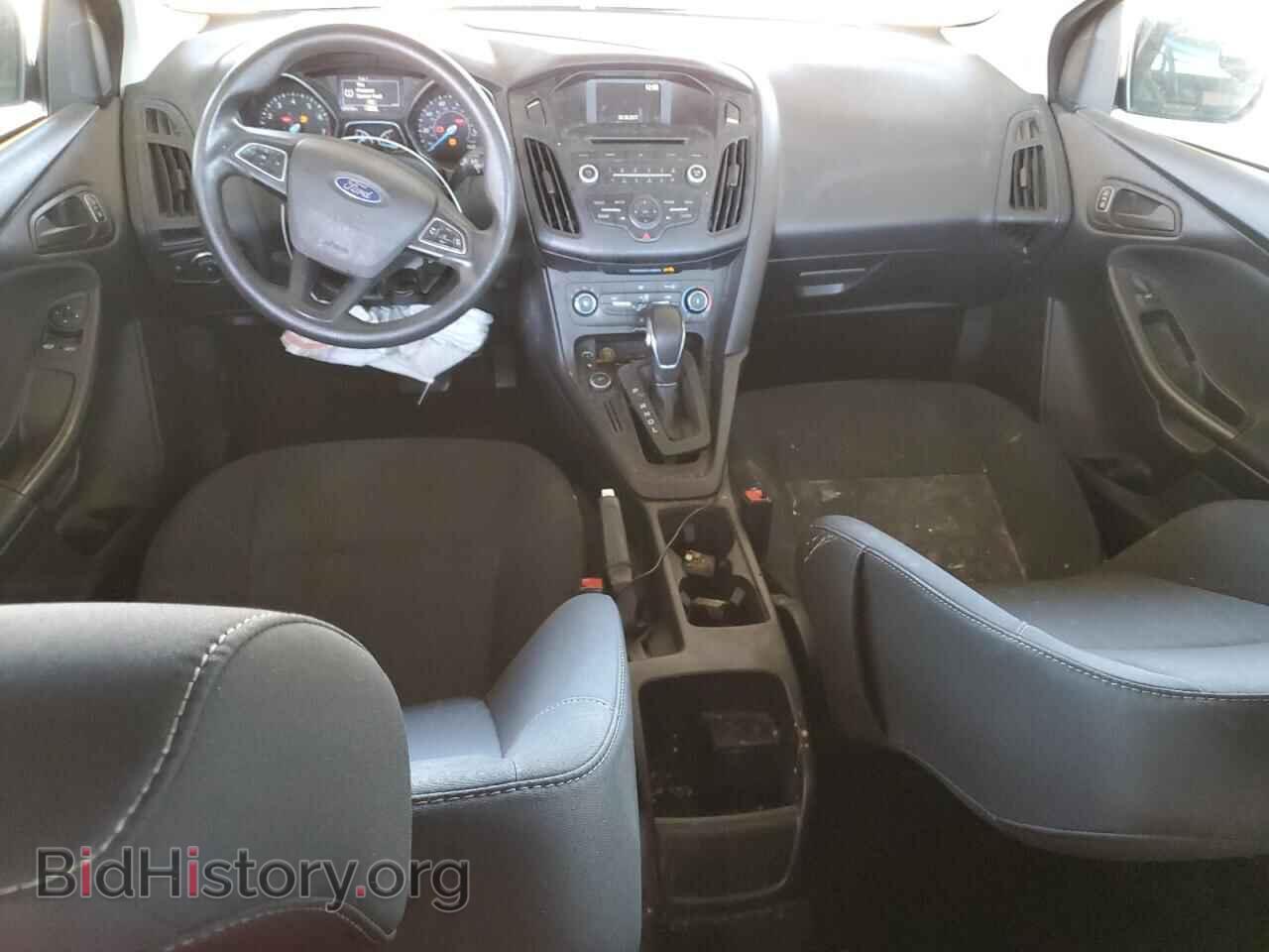 2017 FORD FOCUS - VIN: 1FADP3E28HL255231 - Photo 8