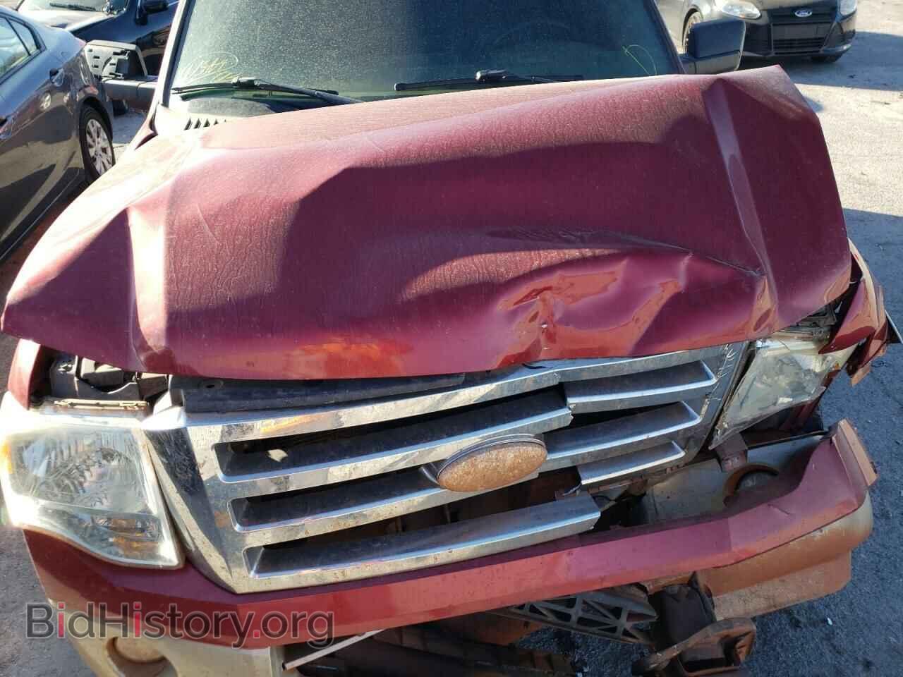 2008 FORD EXPEDITION - VIN: 1FMFU18548LA73169 - Фото 7