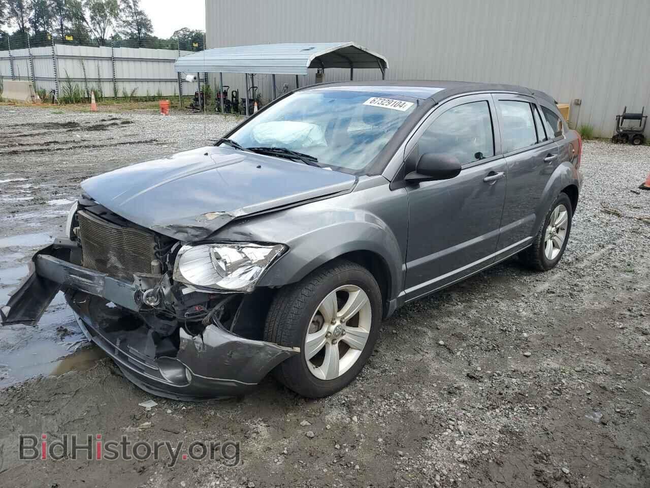 Photo 1C3CDWDA6CD534029 - DODGE CALIBER 2012