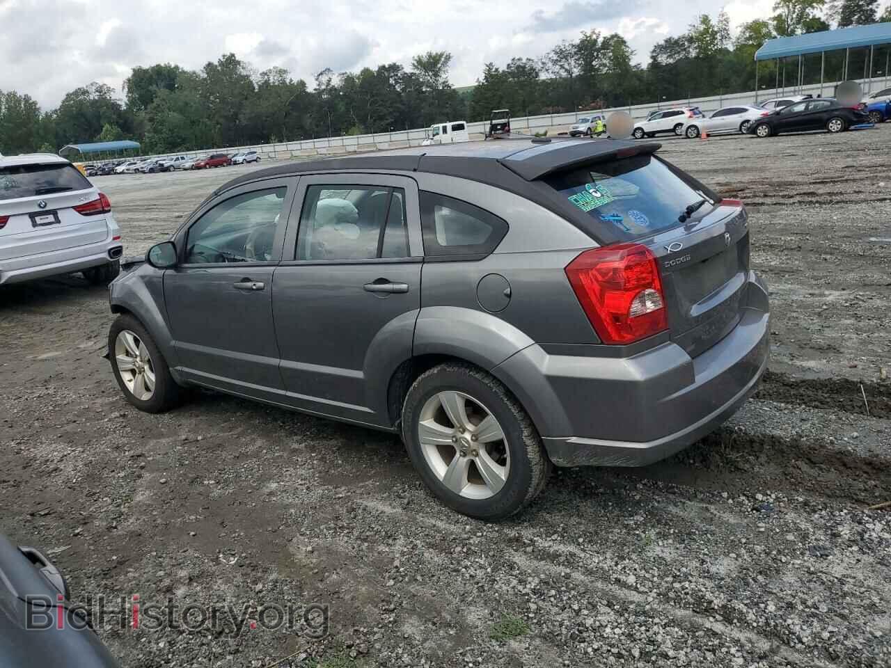 2012 DODGE CALIBER - VIN: 1C3CDWDA6CD534029 - Photo 2