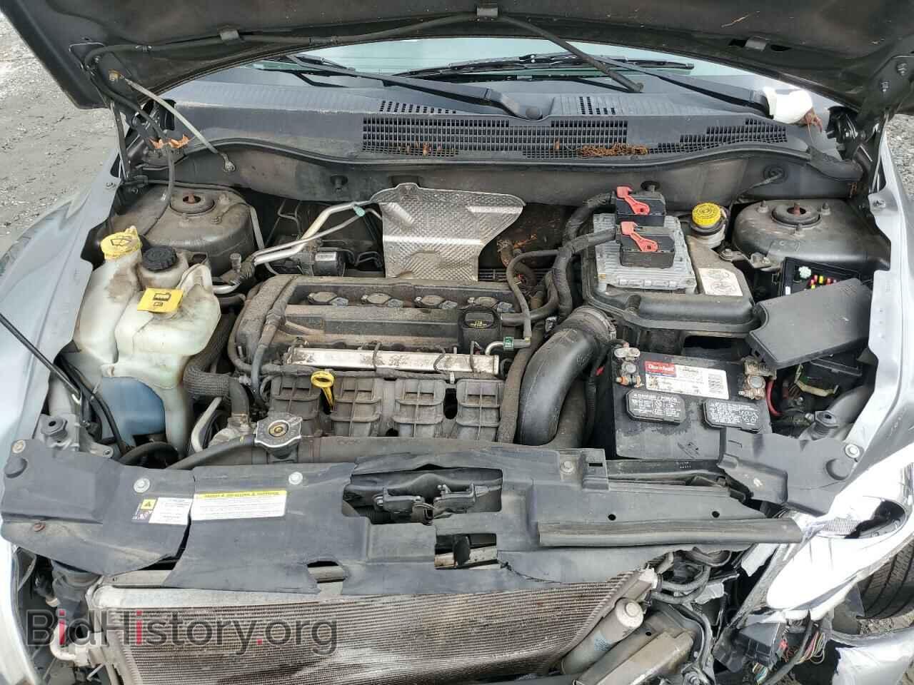 2012 DODGE CALIBER - VIN: 1C3CDWDA6CD534029 - Photo 11