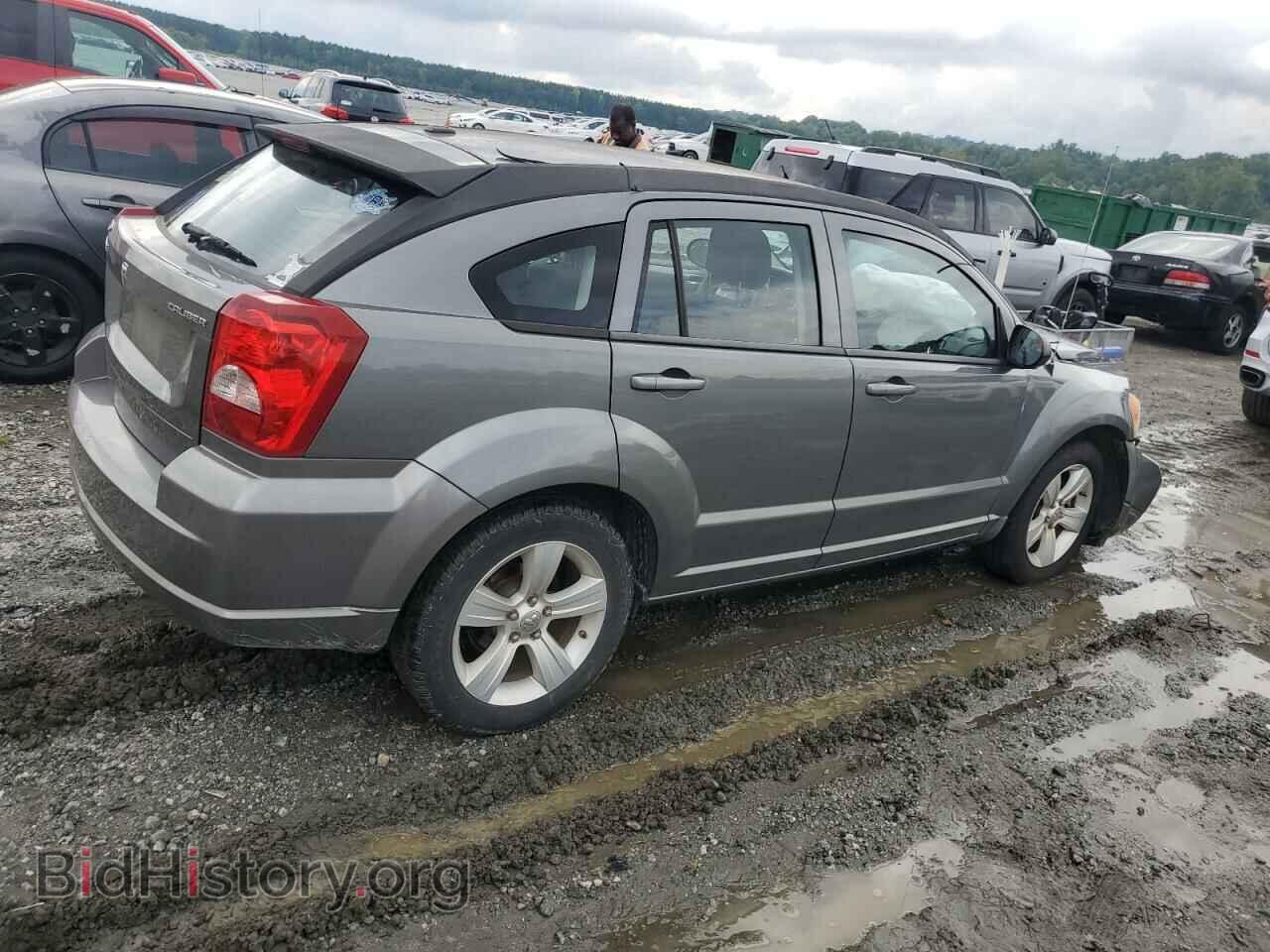 2012 DODGE CALIBER - VIN: 1C3CDWDA6CD534029 - Photo 3