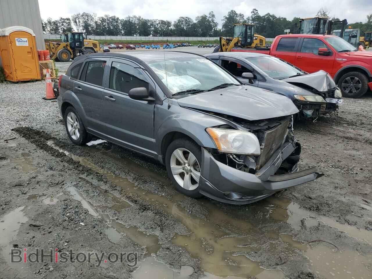 2012 DODGE CALIBER - VIN: 1C3CDWDA6CD534029 - Photo 4