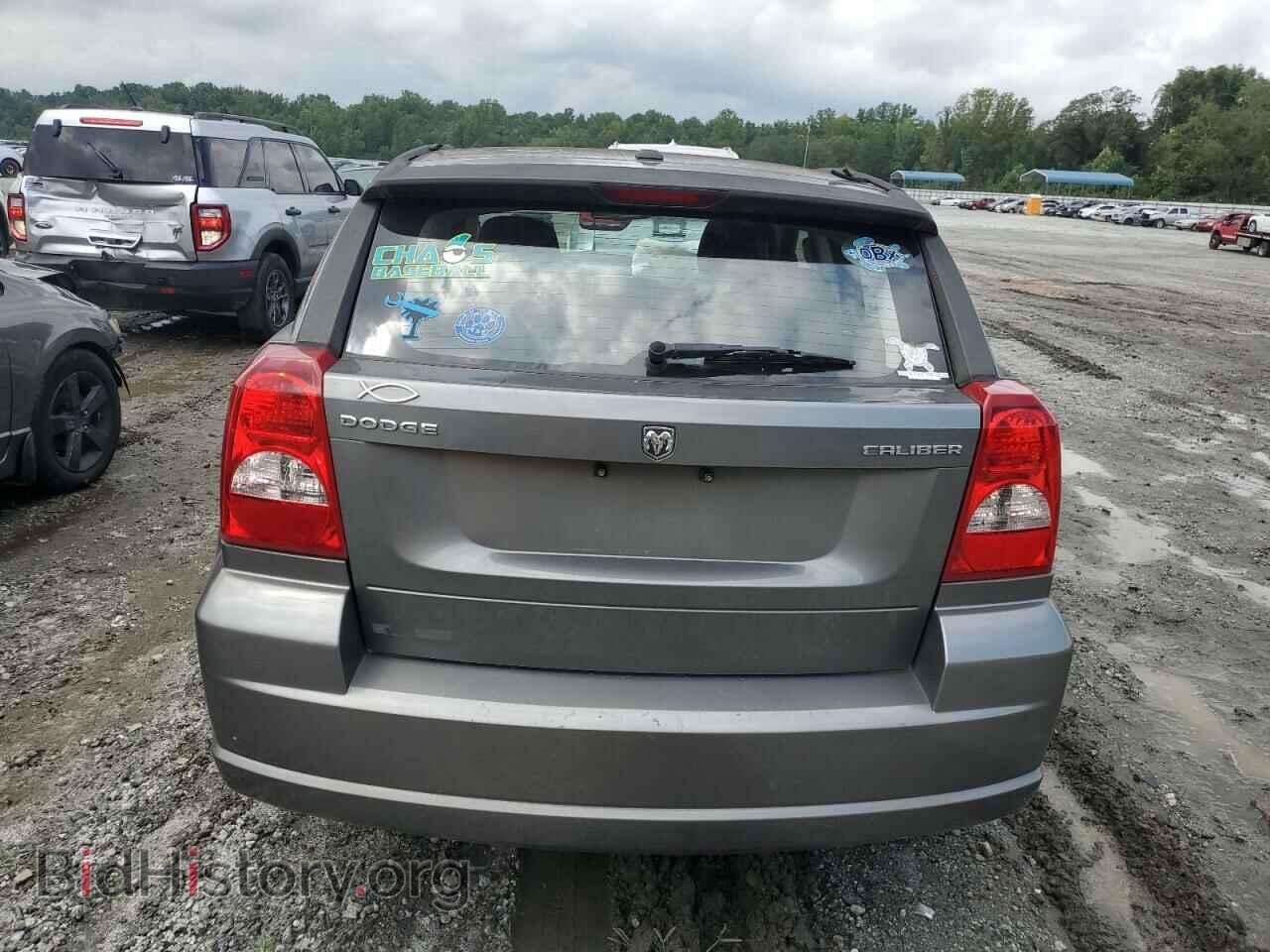 2012 DODGE CALIBER - VIN: 1C3CDWDA6CD534029 - Photo 6