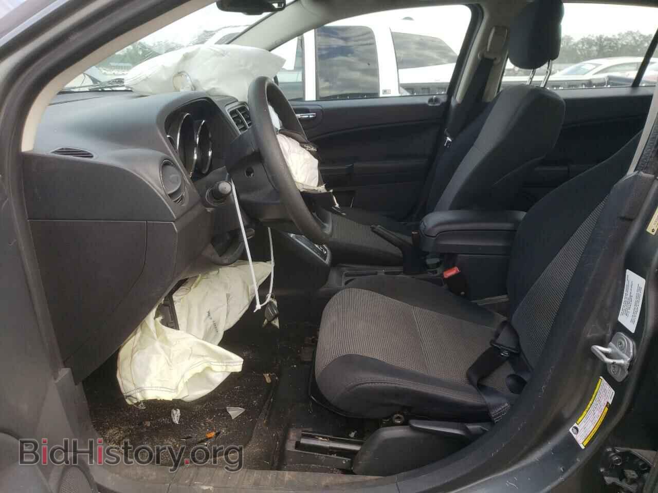 2012 DODGE CALIBER - VIN: 1C3CDWDA6CD534029 - Photo 7