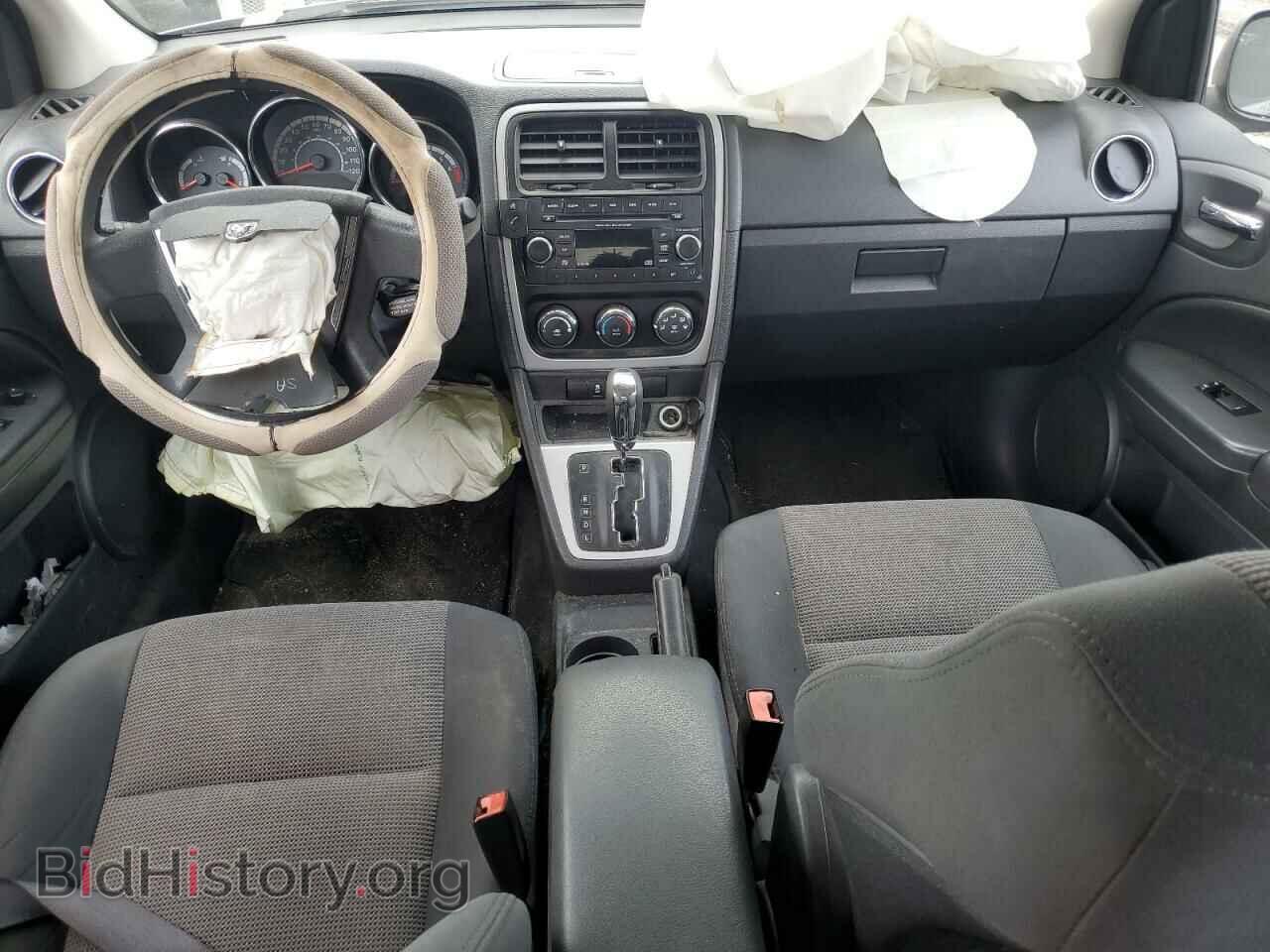 2012 DODGE CALIBER - VIN: 1C3CDWDA6CD534029 - Photo 8