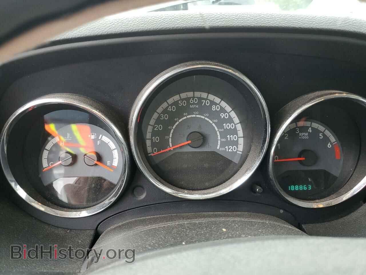2012 DODGE CALIBER - VIN: 1C3CDWDA6CD534029 - Photo 9