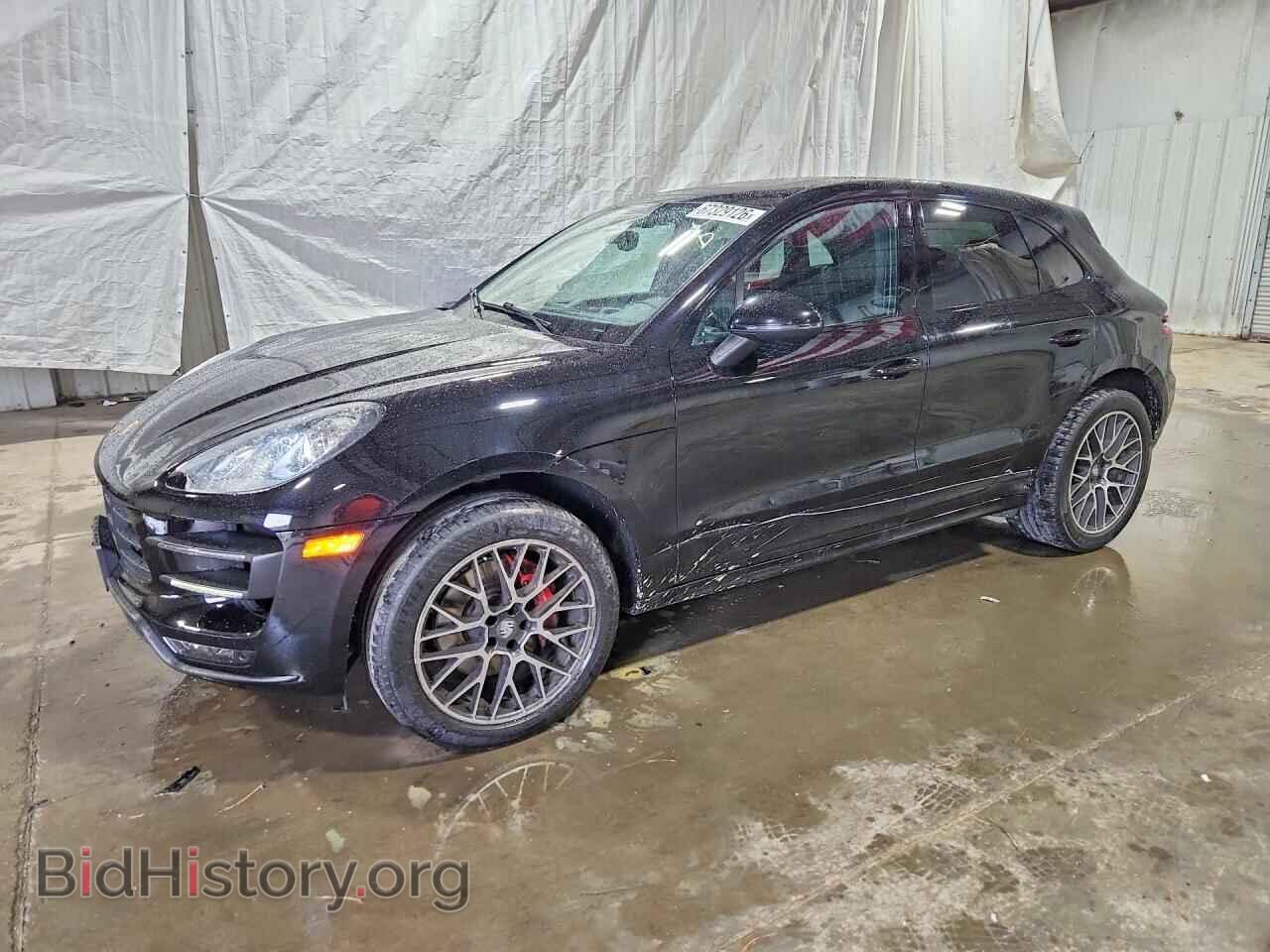 Фотография WP1AF2A59HLB61626 - PORSCHE MACAN 2017