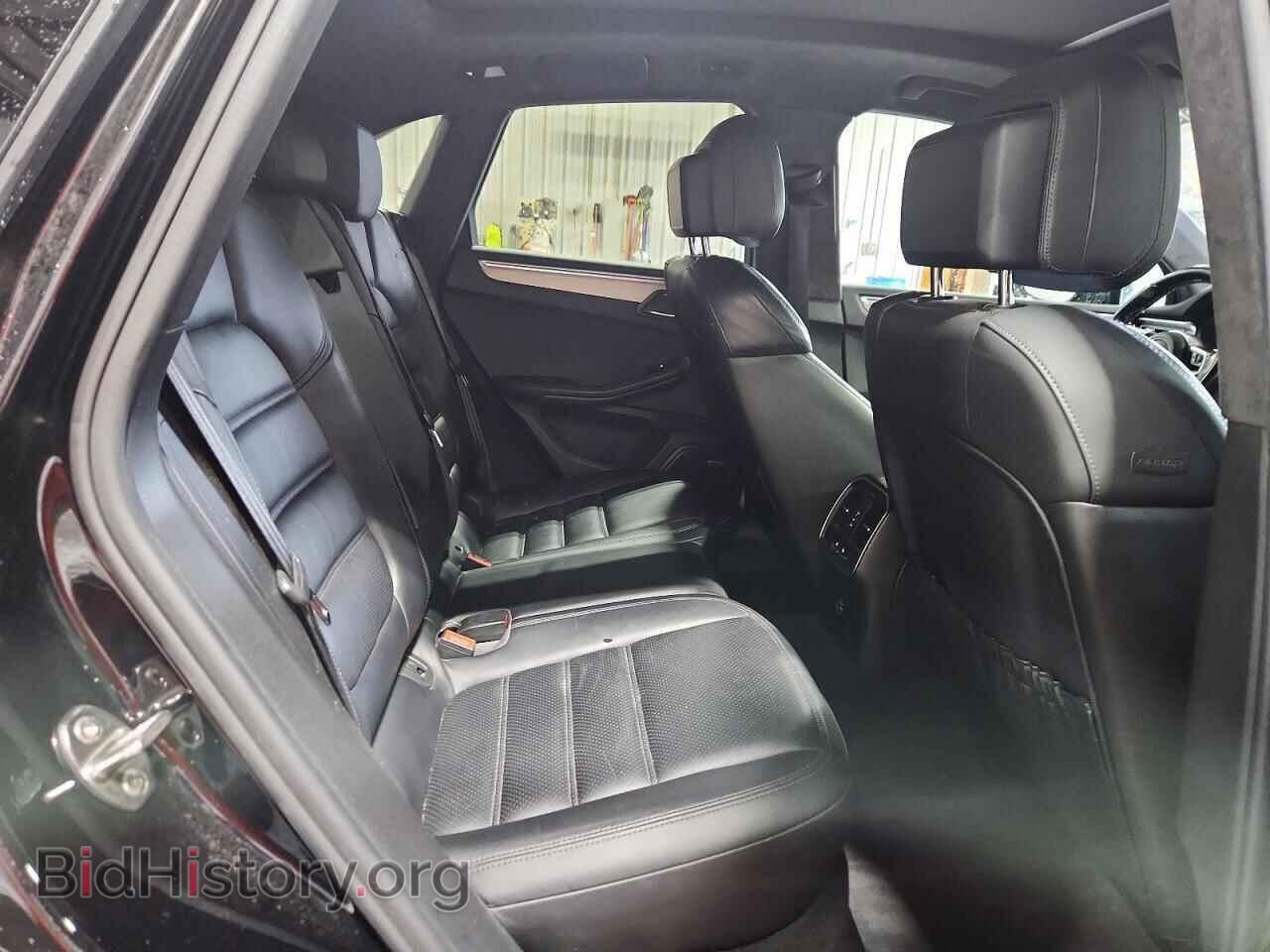 2017 PORSCHE MACAN - VIN: WP1AF2A59HLB61626 - Photo 11