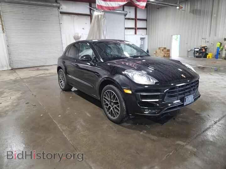 2017 PORSCHE MACAN - VIN: WP1AF2A59HLB61626 - Photo 14