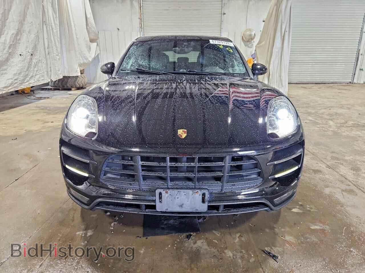 2017 PORSCHE MACAN - VIN: WP1AF2A59HLB61626 - Photo 5