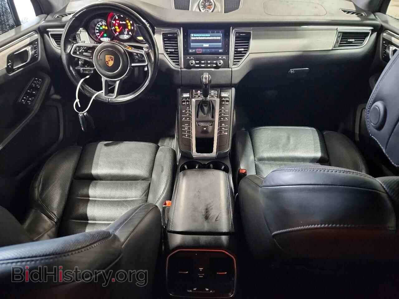 2017 PORSCHE MACAN - VIN: WP1AF2A59HLB61626 - Photo 8