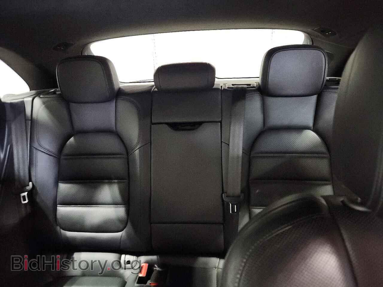 2017 PORSCHE MACAN - VIN: WP1AF2A59HLB61626 - Photo 10
