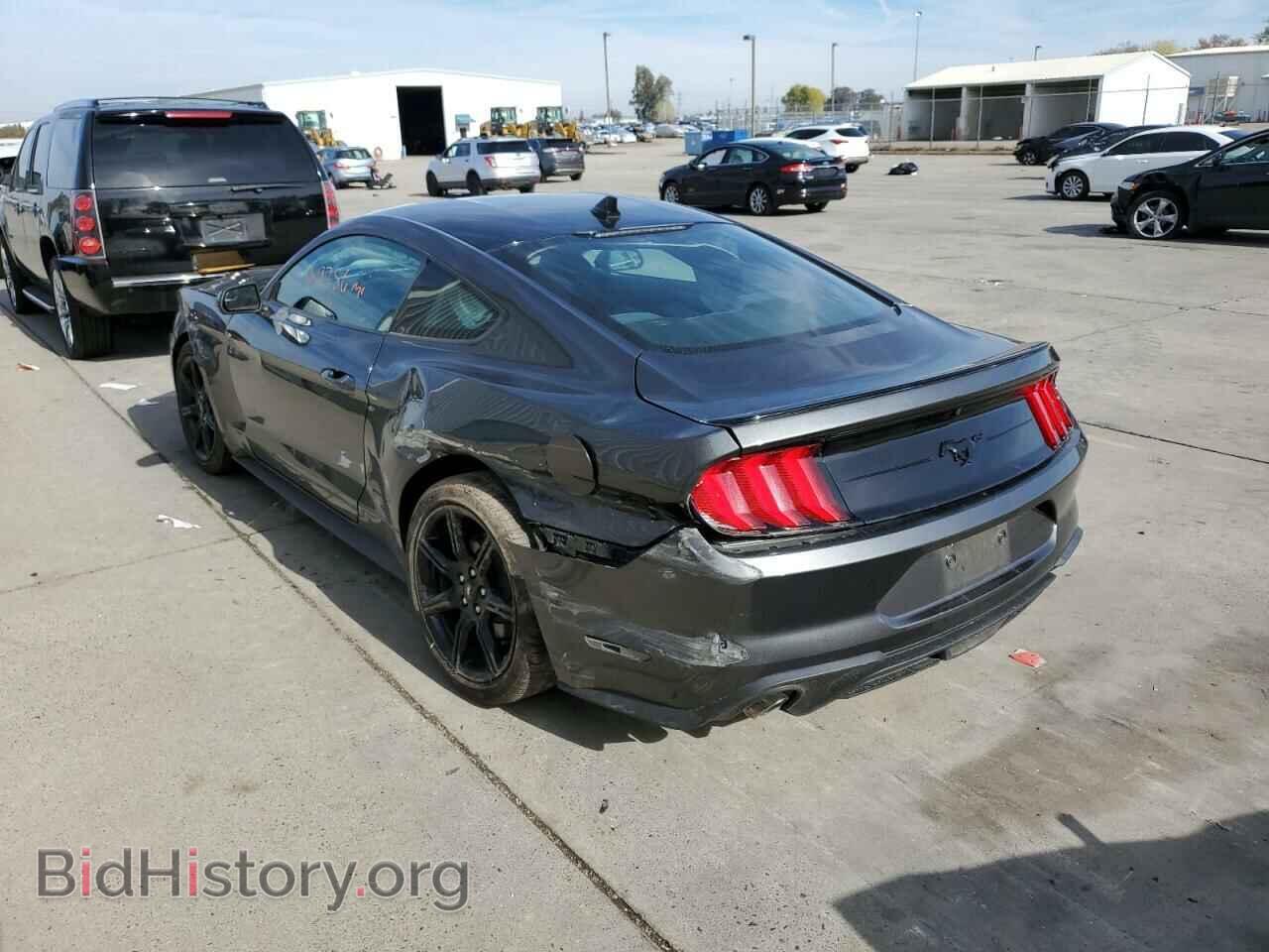 2020 FORD MUSTANG - VIN: 1FA6P8TH9L5154984 - Фото 3