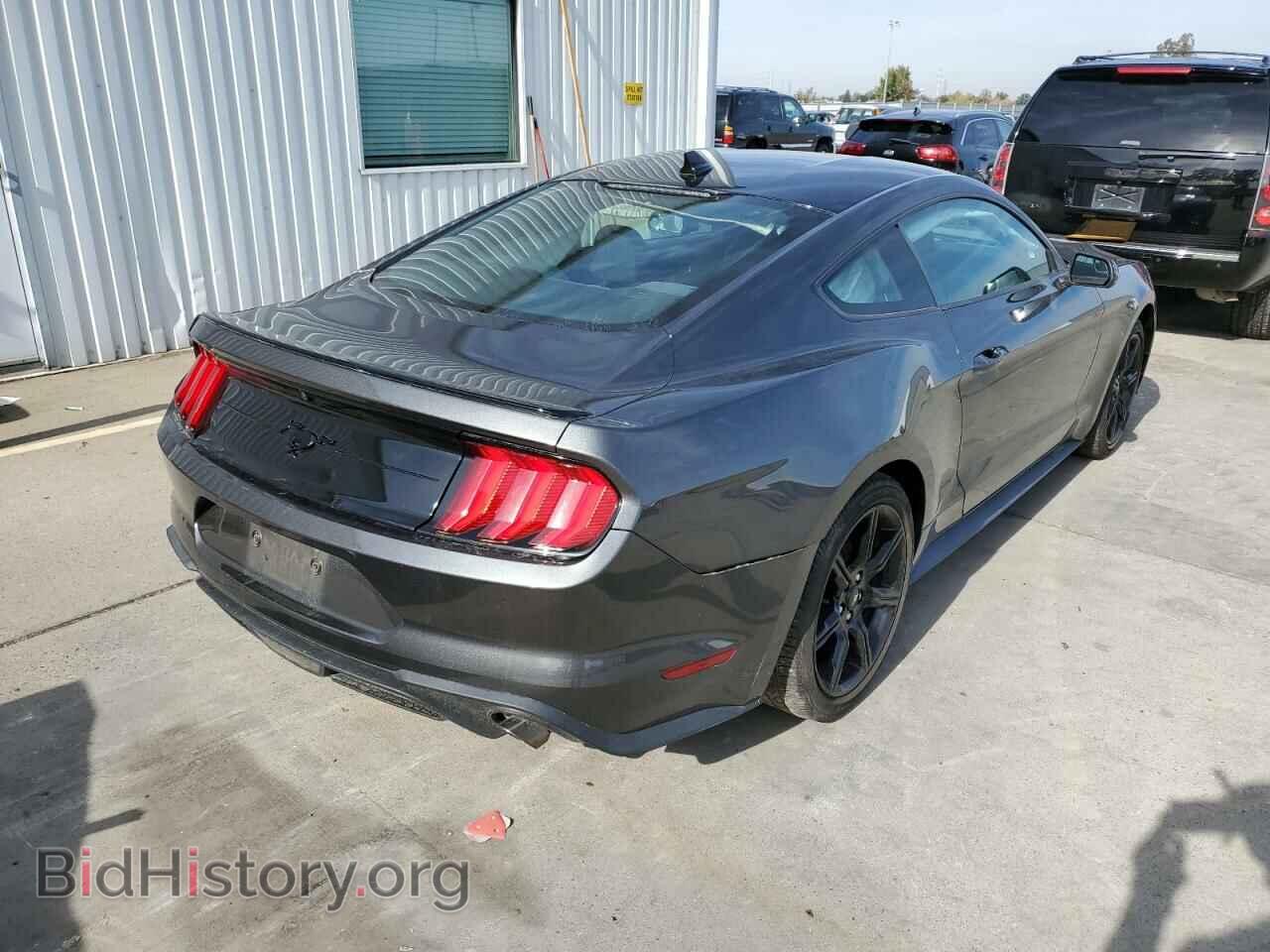 2020 FORD MUSTANG - VIN: 1FA6P8TH9L5154984 - Фото 4