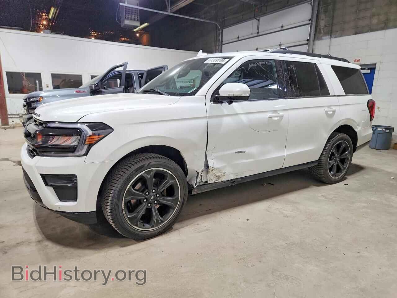 Фотография 1FMJU2A86REA02789 - FORD EXPEDITION 2024