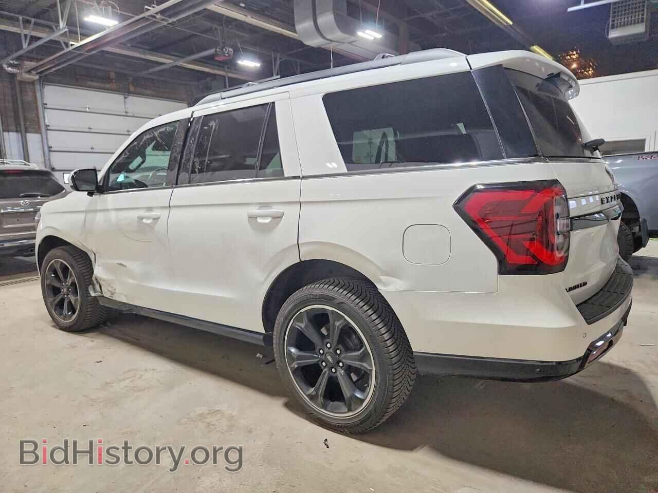 2024 FORD EXPEDITION - VIN: 1FMJU2A86REA02789 - Photo 2