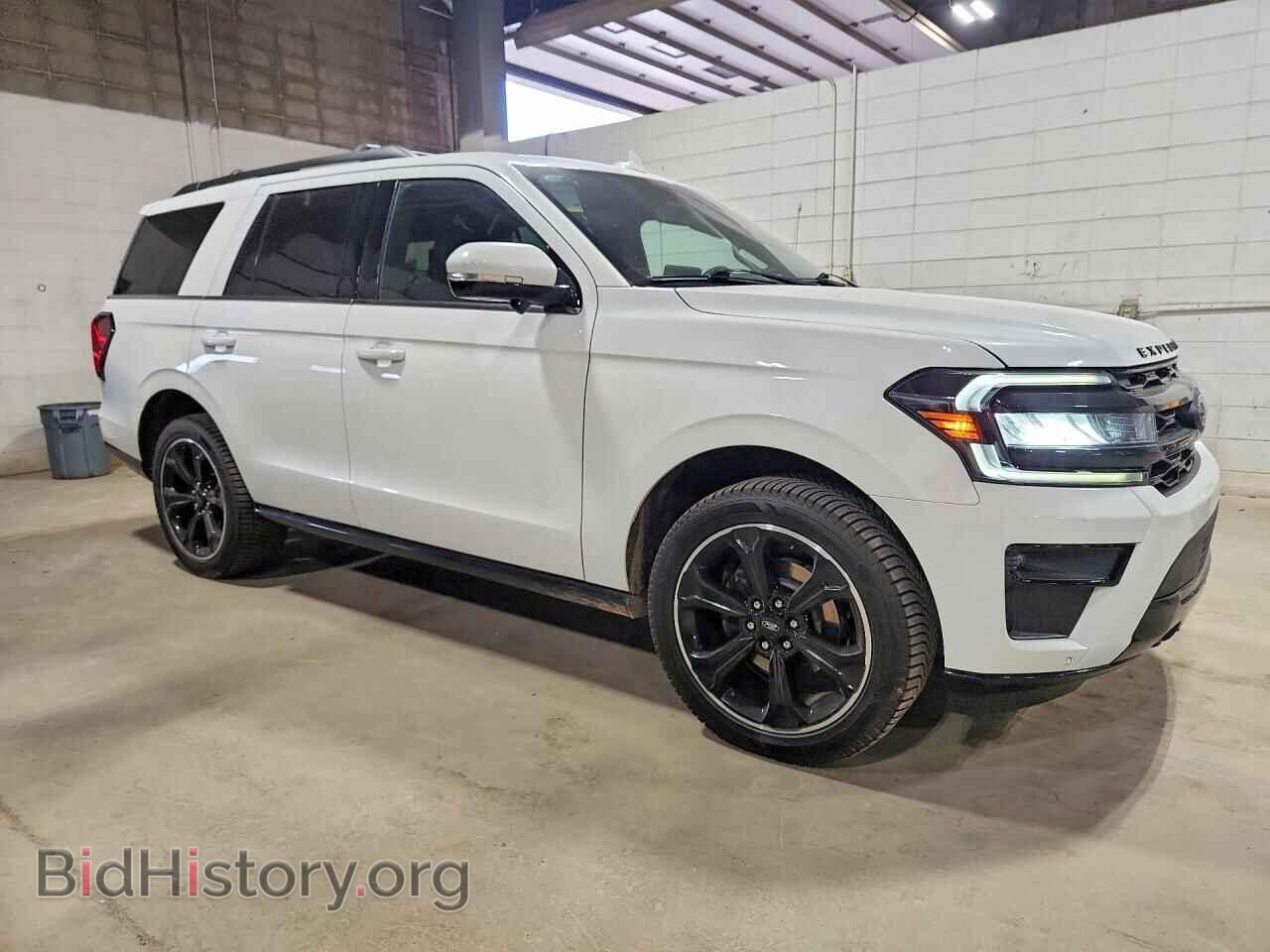 2024 FORD EXPEDITION - VIN: 1FMJU2A86REA02789 - Photo 4