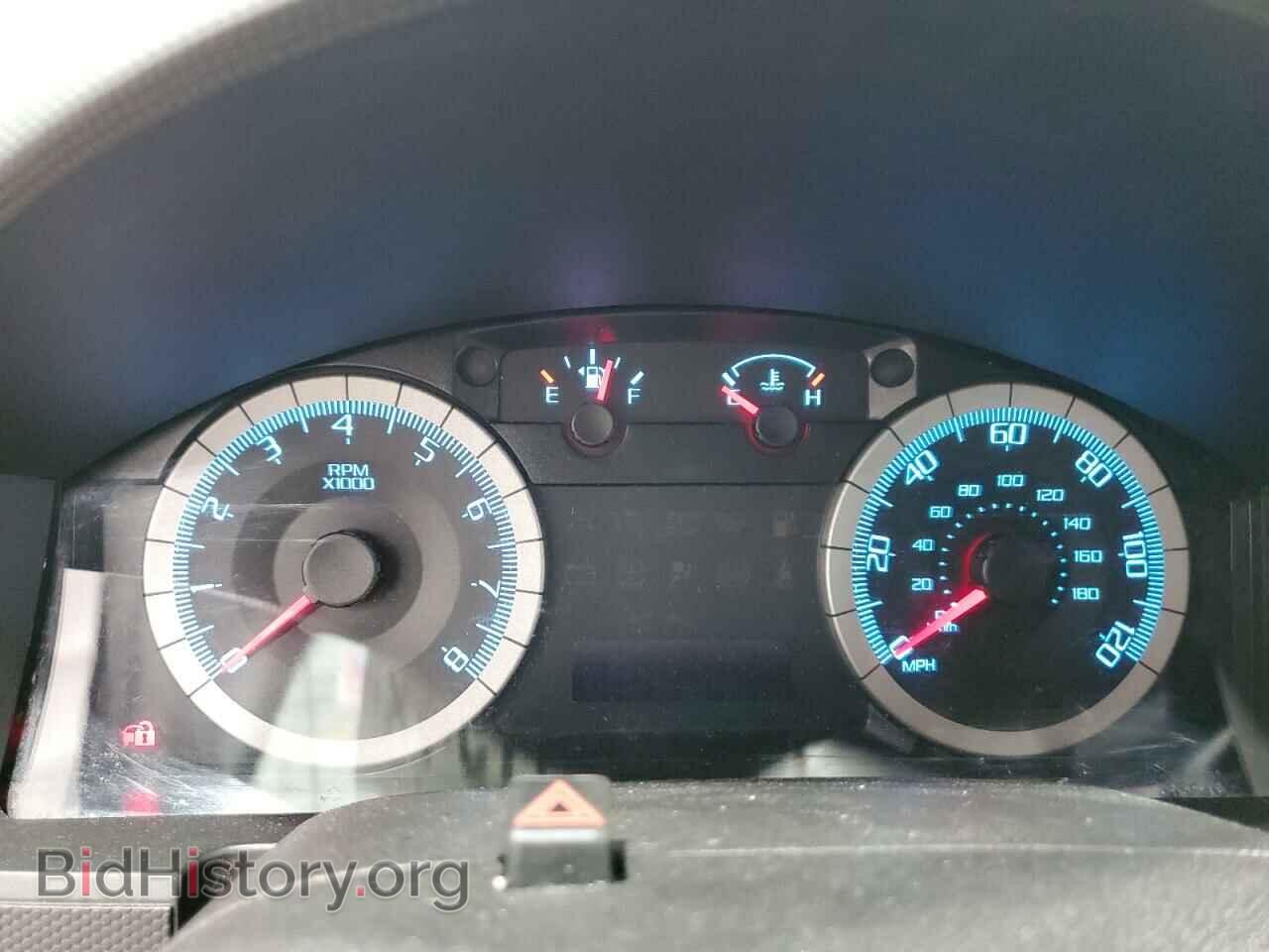 2010 FORD ESCAPE - VIN: 1FMCU9DG9AKA12839 - Фото 9