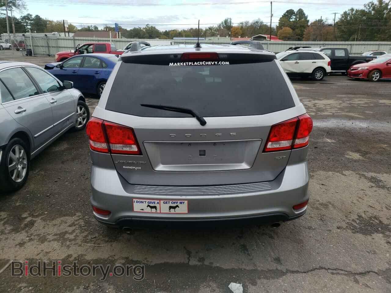 2015 DODGE JOURNEY - VIN: 3C4PDCBG5FT535089 - Фото 6