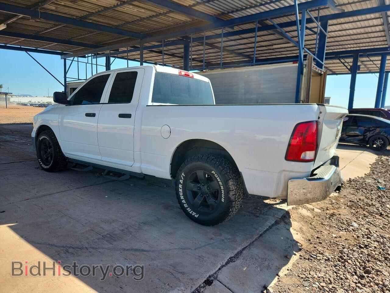 2013 RAM 1500 (VIN 1C6RR6FT0DS700099) — photo 2 of 14