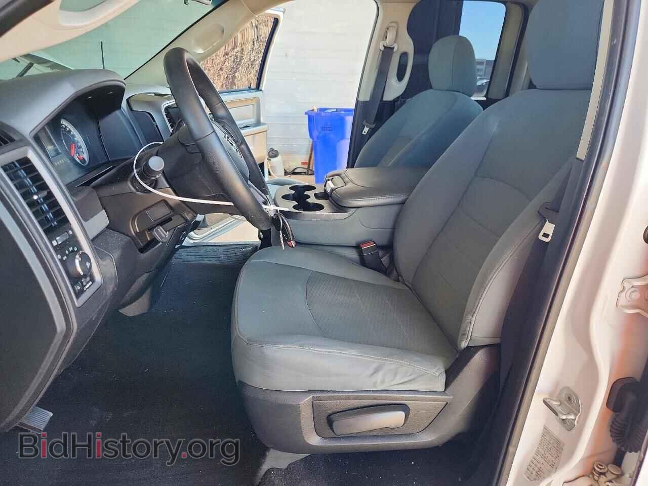 2013 RAM 1500 (VIN 1C6RR6FT0DS700099) — photo 7 of 14