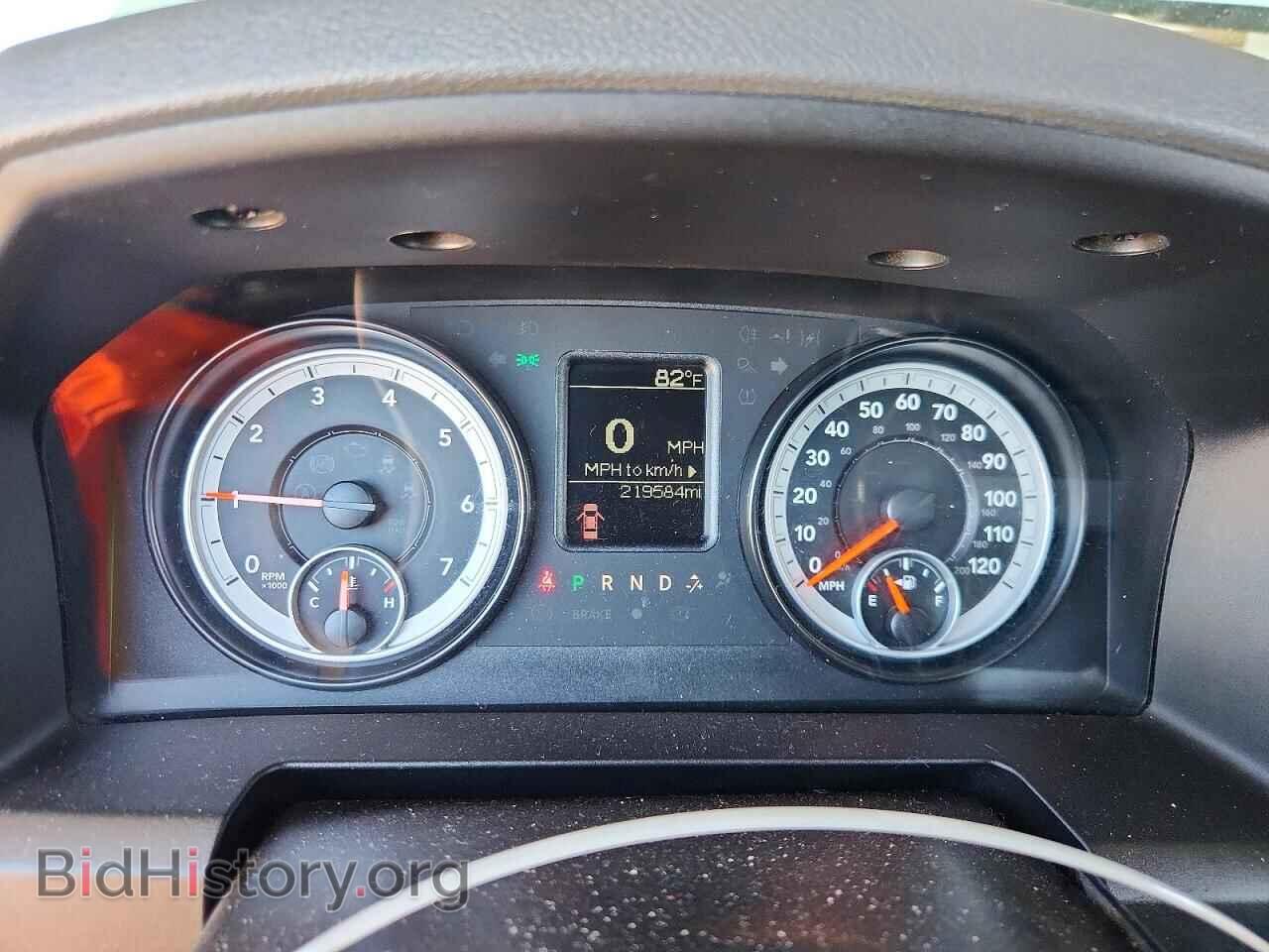 2013 RAM 1500 (VIN 1C6RR6FT0DS700099) — photo 9 of 14
