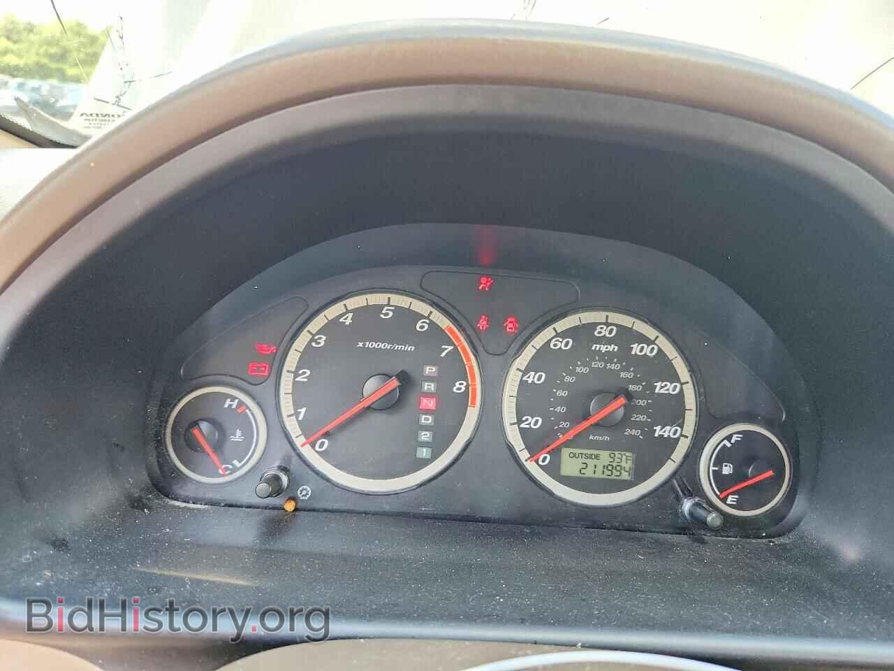 2005 HONDA CRV - VIN: SHSRD78805U309094 - Photo 9