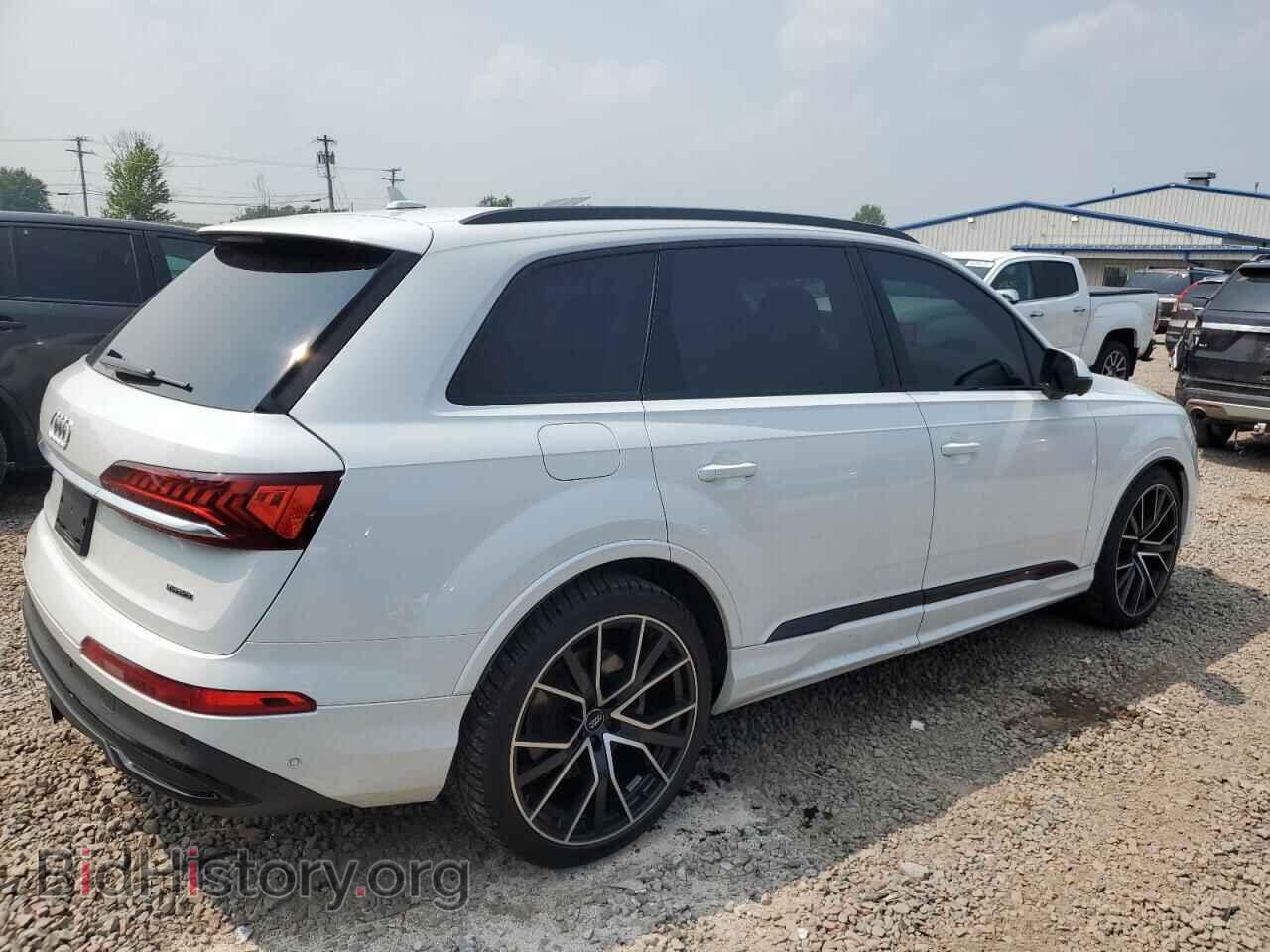 2020 AUDI Q7 - VIN: WA1VXBF77LD003793 - Фото 3