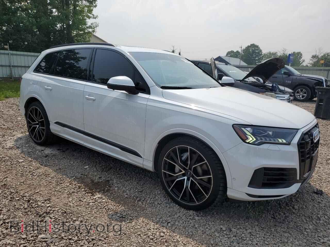 2020 AUDI Q7 - VIN: WA1VXBF77LD003793 - Фото 4