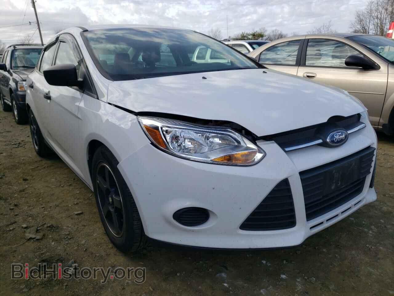 Фотография 1FAHP3E25CL322944 - FORD FOCUS 2012