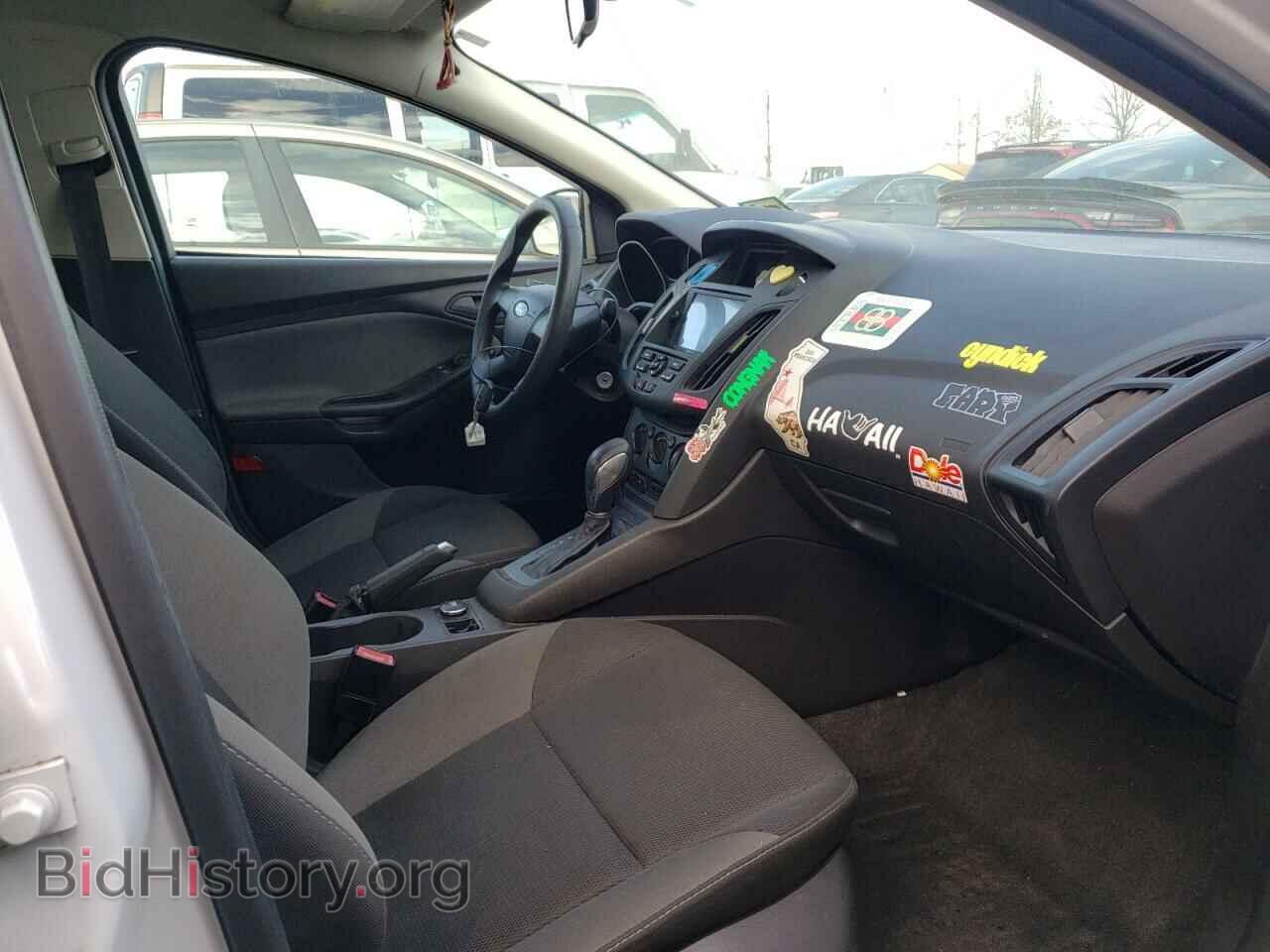 2012 FORD FOCUS - VIN: 1FAHP3E25CL322944 - Фото 5