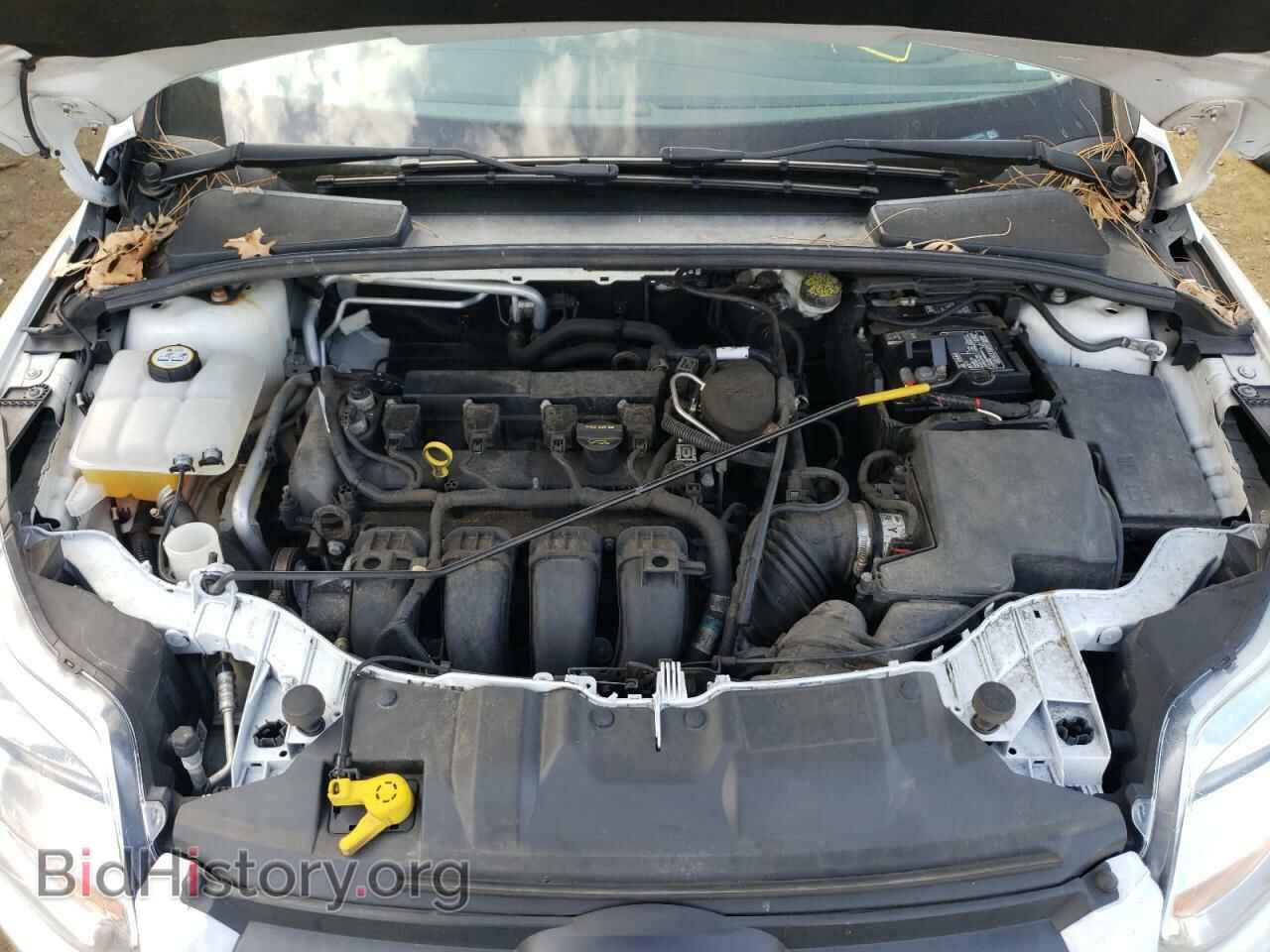 2012 FORD FOCUS - VIN: 1FAHP3E25CL322944 - Фото 7