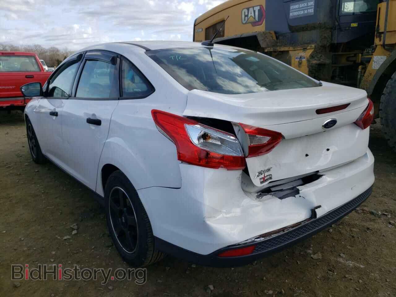 2012 FORD FOCUS - VIN: 1FAHP3E25CL322944 - Фото 9