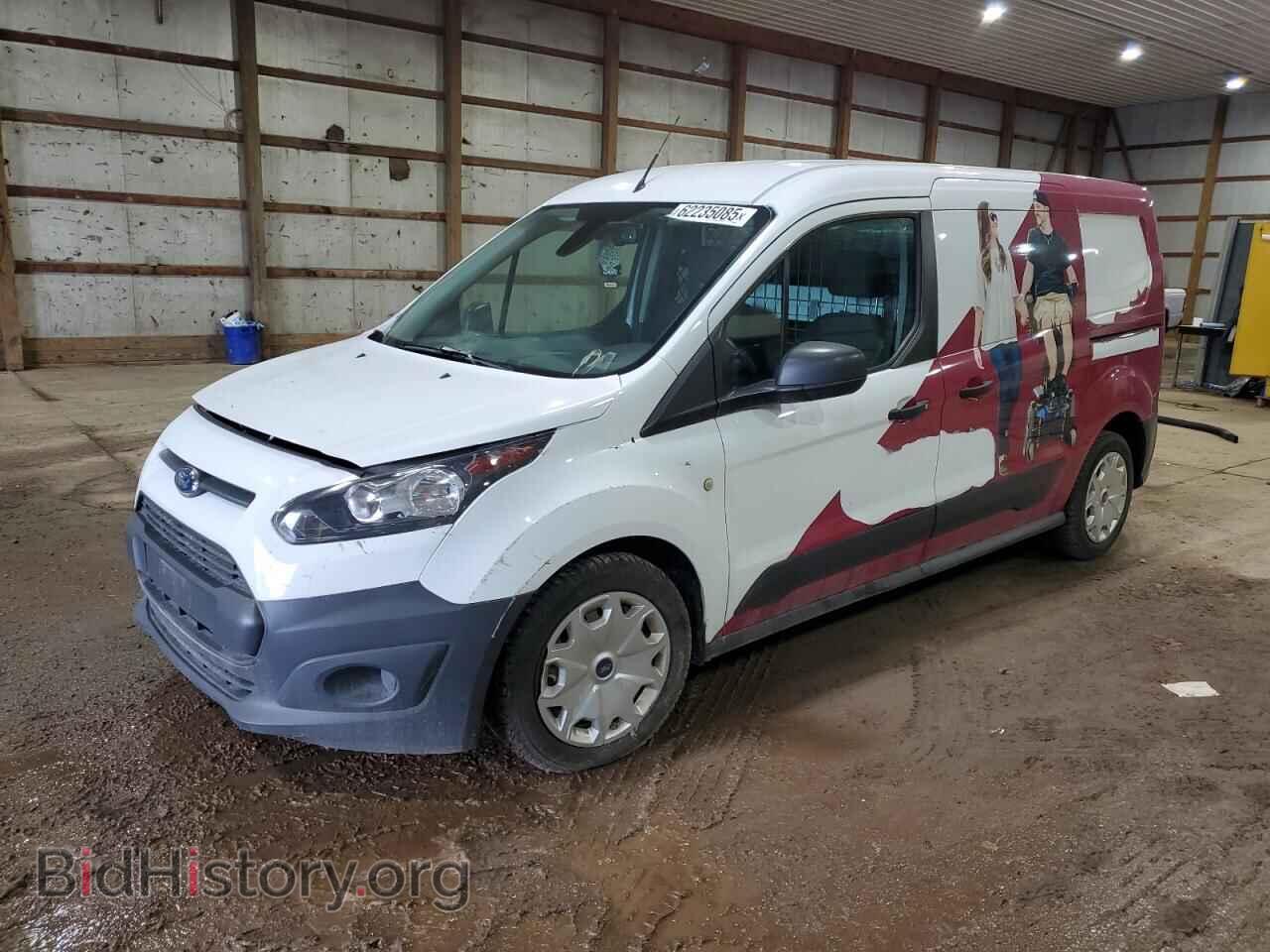 Фотография NM0LS7E73J1366386 - FORD TRANSIT 2018