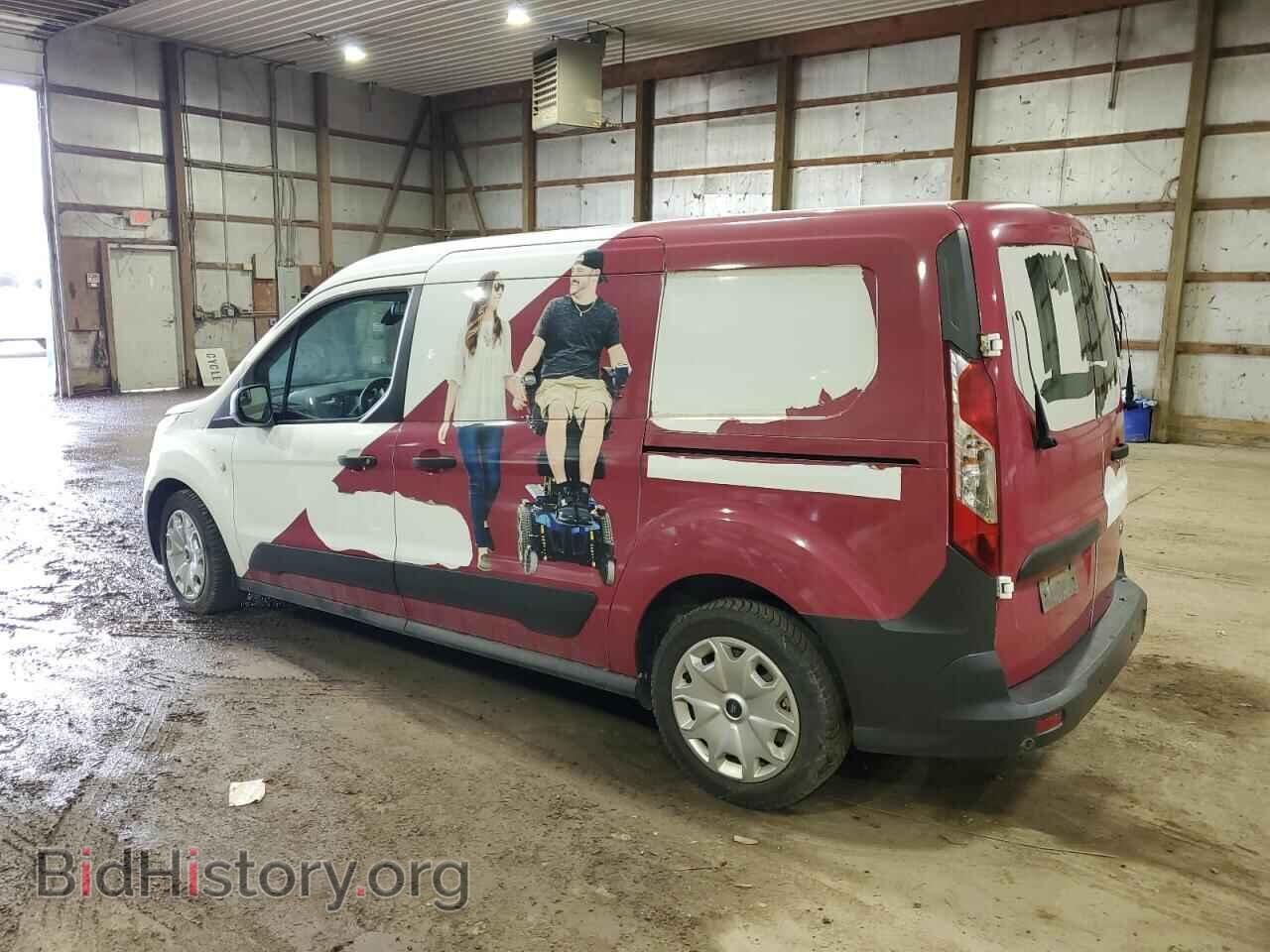 2018 FORD TRANSIT - VIN: NM0LS7E73J1366386 - Фото 2
