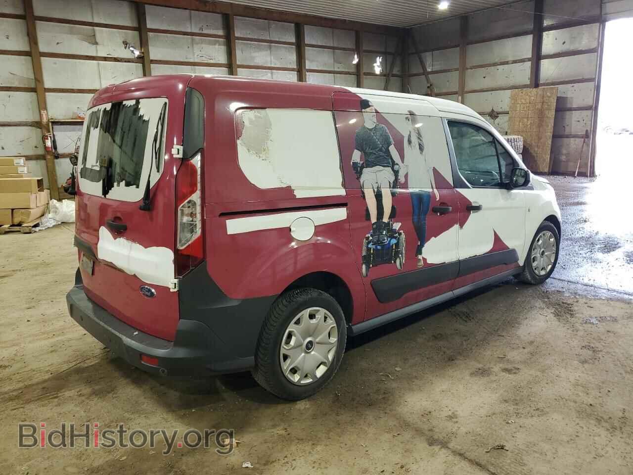 2018 FORD TRANSIT - VIN: NM0LS7E73J1366386 - Фото 3