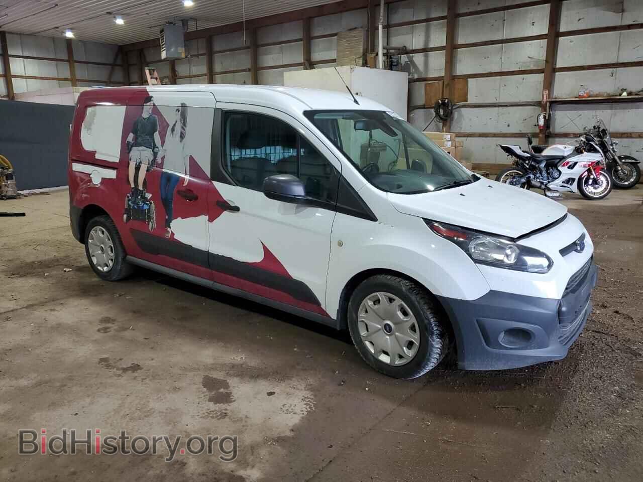 2018 FORD TRANSIT - VIN: NM0LS7E73J1366386 - Фото 4