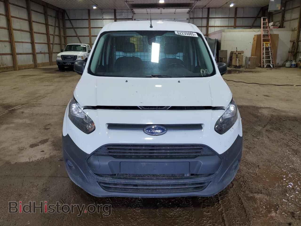 2018 FORD TRANSIT - VIN: NM0LS7E73J1366386 - Фото 5
