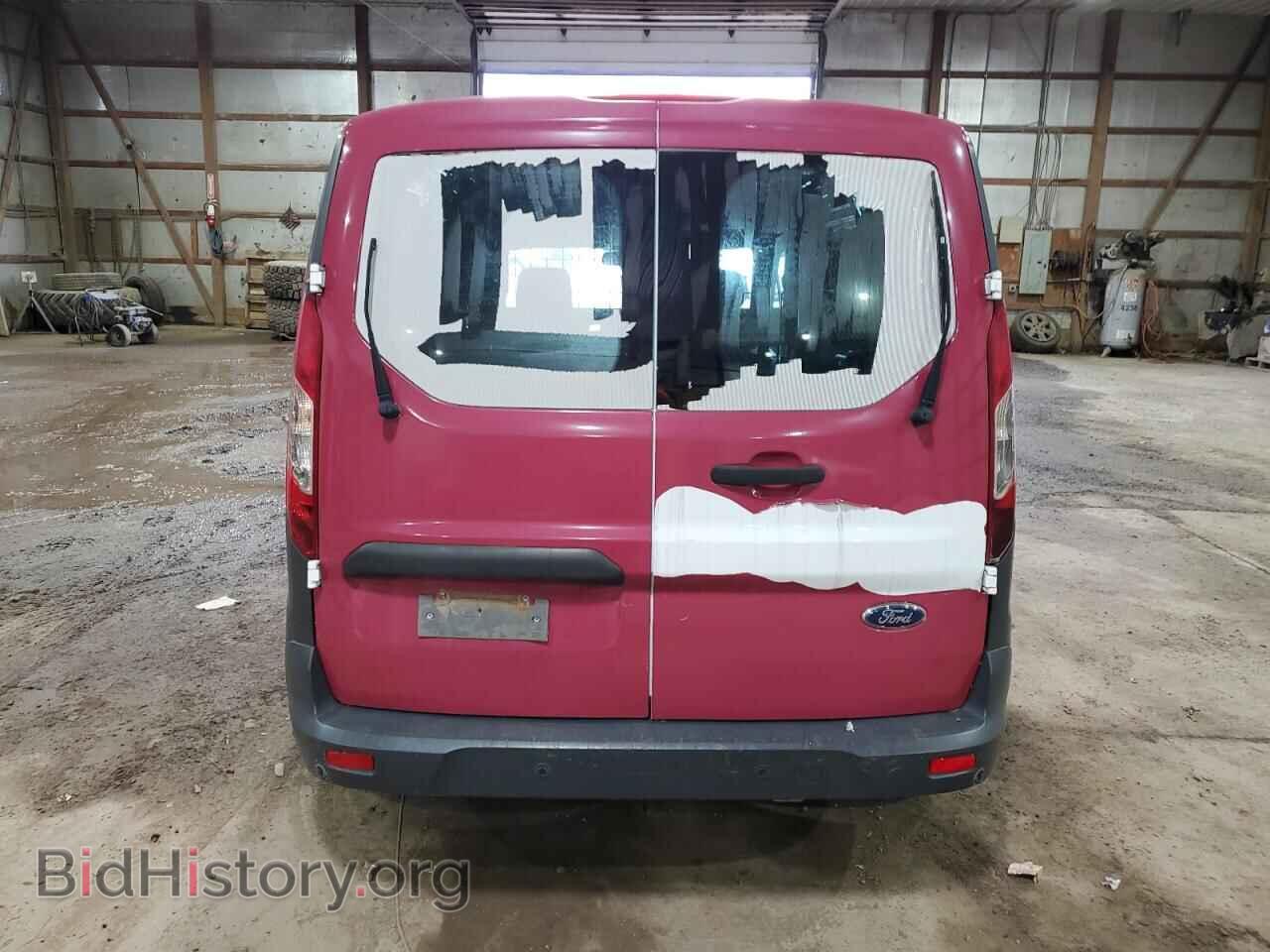 2018 FORD TRANSIT - VIN: NM0LS7E73J1366386 - Фото 6