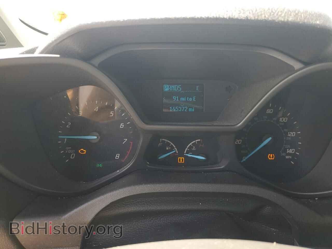 2018 FORD TRANSIT - VIN: NM0LS7E73J1366386 - Фото 9