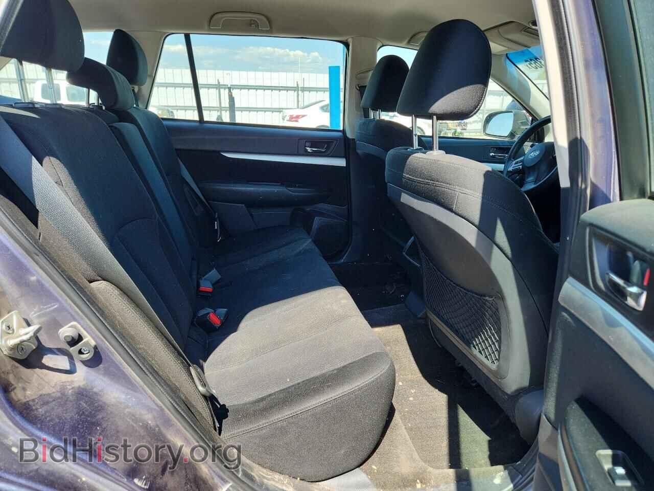 2014 SUBARU OUTBACK - VIN: 4S4BRCACXE1302840 - Фото 11